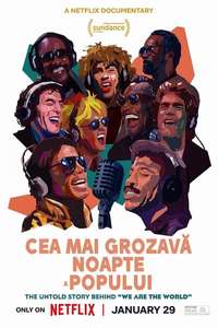 The Greatest Night in Pop - Poster
