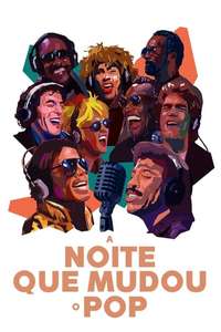 The Greatest Night in Pop - Poster