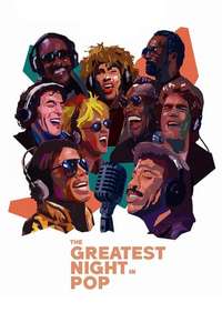 The Greatest Night in Pop - Poster