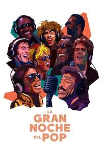 The Greatest Night in Pop - Poster