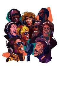 The Greatest Night in Pop - Poster