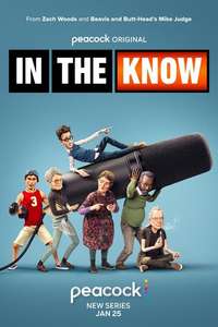 In The Know - Posters