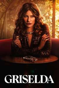 Griselda - Poster