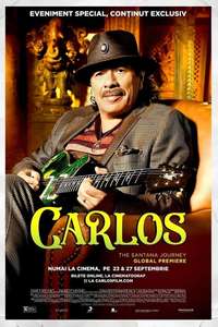 Carlos - Posters