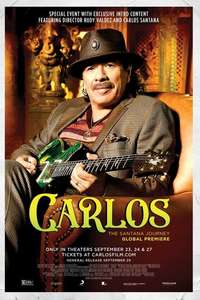 Carlos - Posters