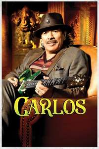 Carlos - Posters