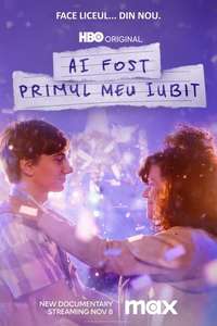 You Were My First Boyfriend - Poster