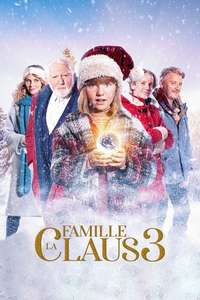 The Claus Family 3 - Poster