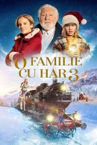 The Claus Family 3 - Poster