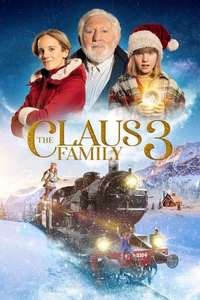 The Claus Family 3 - Poster