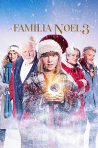 The Claus Family 3 - Poster
