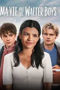 My Life with the Walter Boys - Posters