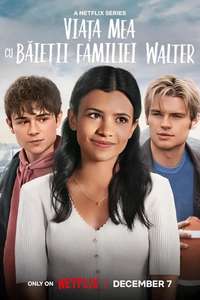 My Life with the Walter Boys - Posters