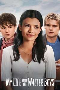 My Life with the Walter Boys - Posters