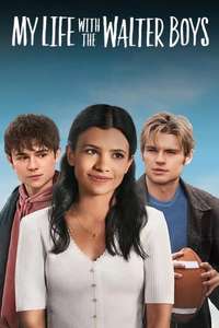 My Life with the Walter Boys - Posters