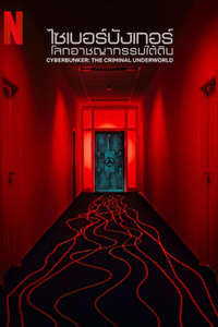Cyberbunker: The Criminal Underworld - Posters