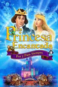 The Swan Princess: Far Longer Than Forever - Posters