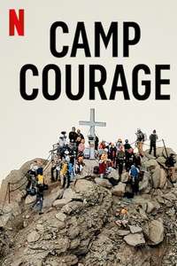 Camp Courage - Posters