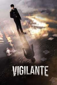 Vigilante - Posters