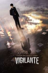 Vigilante - Posters