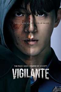 Vigilante - Posters