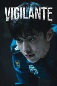 Vigilante - Posters