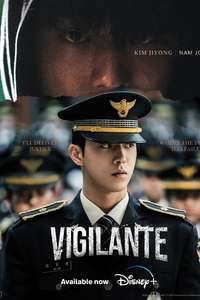 Vigilante - Posters