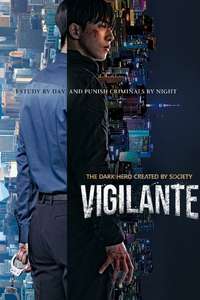 Vigilante - Posters