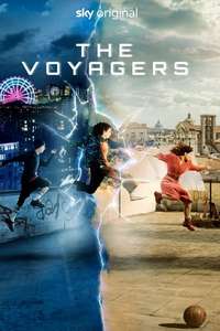 The Voyagers - Posters