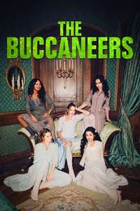 The Buccaneers - Posters