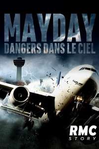 Mayday - Posters
