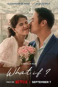 What If - Poster