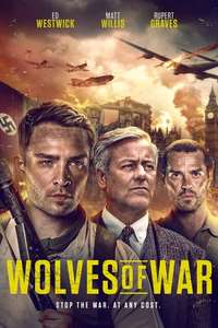 Wolves of War - Posters