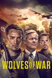 Wolves of War - Posters
