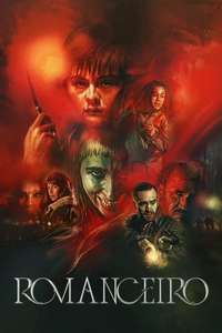 Romancero - Poster