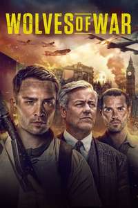 Wolves of War - Posters