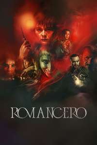 Romancero - Poster