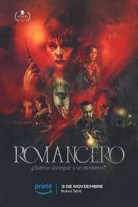 Romancero - Poster