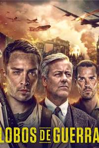 Wolves of War - Posters