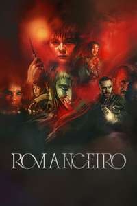 Romancero - Poster