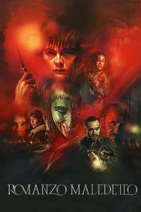 Romancero - Poster