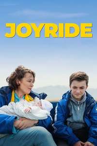 Joyride - Posters