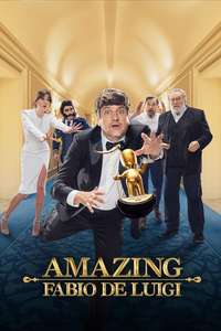 Amazing – Fabio De Luigi - Poster