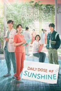 Daily Dose of Sunshine - Posters