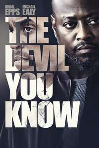 The Devil You Know - Posters
