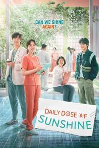 Daily Dose of Sunshine - Posters