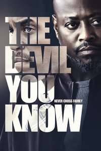 The Devil You Know - Posters