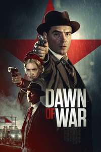 Dawn of War - Posters