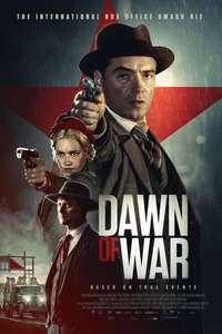 Dawn of War - Posters
