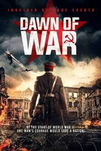 Dawn of War - Posters